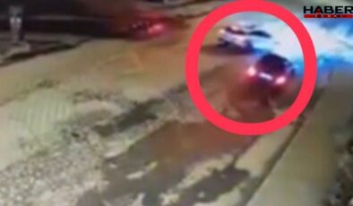 Alkollü yakalandı, polis aracına çarptı; 3 yaralı