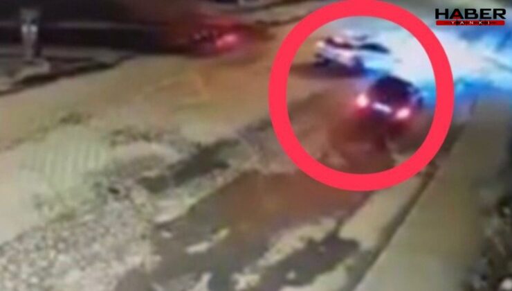 Alkollü yakalandı, polis aracına çarptı; 3 yaralı