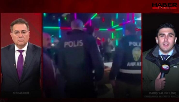 Ankara'da dehşet verici operasyon! Küçük kız çocuklarına zorla fuhuş yaptırıldı