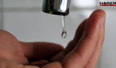 Ankara'nın 9 ilçesine su kesintisi uyarısı