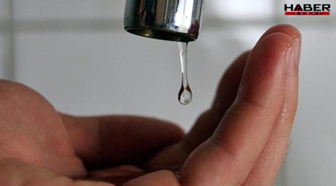 Ankara'nın 9 ilçesine su kesintisi uyarısı