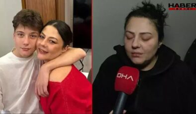 Atlas'ın acılı annesinden adalet çığlığı