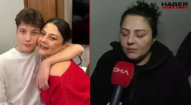 Atlas'ın acılı annesinden adalet çığlığı