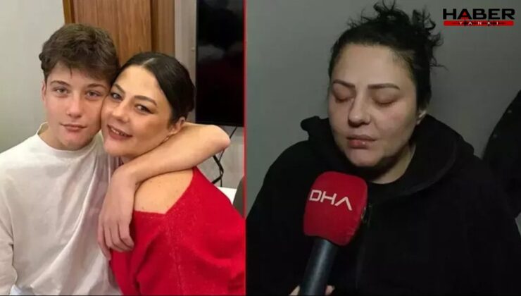 Atlas'ın acılı annesinden adalet çığlığı