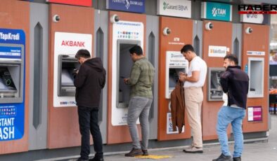 ATM'lerde yeni dönem bu sabah başladı: Kartını takan herkes bu yazıyla karşılaşıyor
