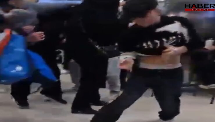 AVM'de çocukların görüntüleri dehşete düşürmüştü! Tutuklama kararı çıktı