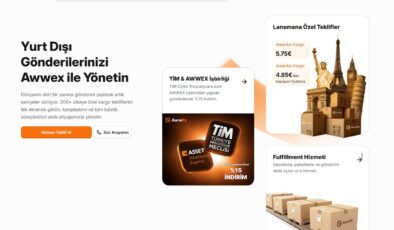 Awwex Almanya Gönderilerinde Gümrük ve Teslimat Risklerini Azaltıyor