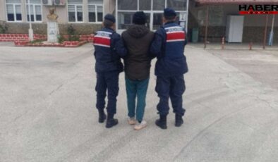 Aydın'da firari hükümlü saklandığı evde yakalandı