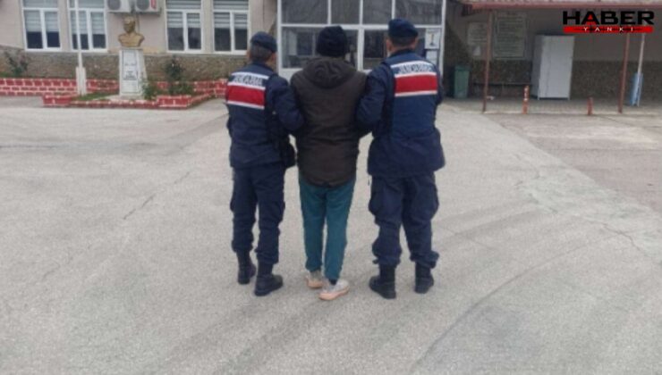 Aydın'da firari hükümlü saklandığı evde yakalandı