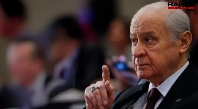 Bahçeli Maduro'ya sahip çıktı: '15 Temmuz ile aynı'