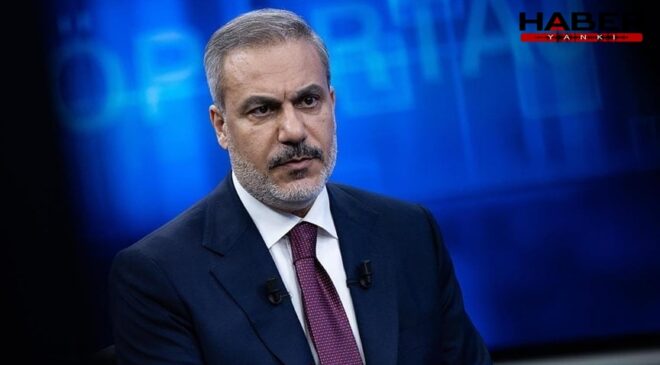 Bakan Fidan, Suudi mevkidaşı Bin Ferhan ve BAE'li mevkidaşı Al Nahyan ile görüştü