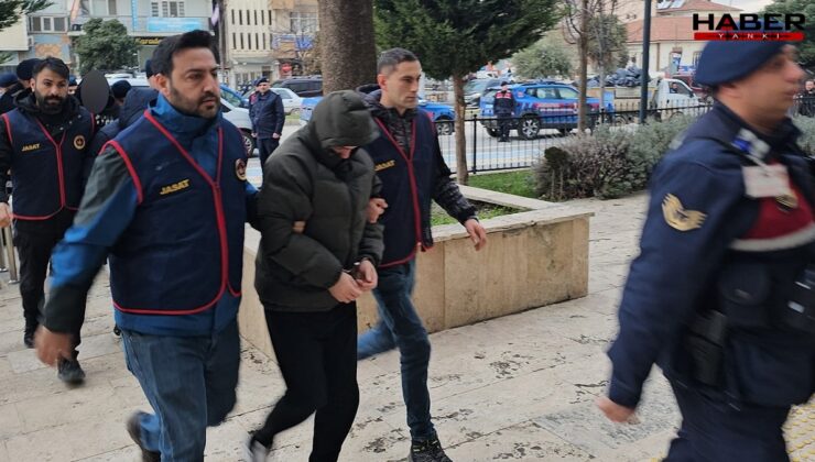 Banka hesabı kiralayıp dolandırıcılara gönderen kişilere operasyon: 16 gözaltı