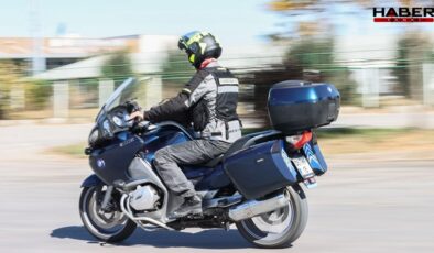 Bartın'da motosikletlerin trafiğe çıkması yasaklandı
