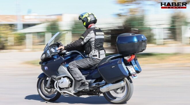 Bartın'da motosikletlerin trafiğe çıkması yasaklandı