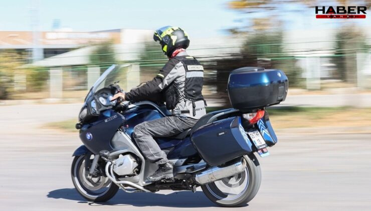 Bartın'da motosikletlerin trafiğe çıkması yasaklandı
