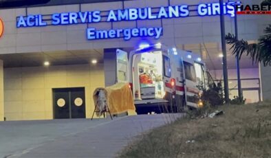 Batan teknede can pazarı: 1 ölü 4 yaralı