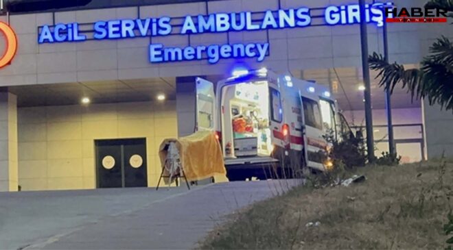 Batan teknede can pazarı: 1 ölü 4 yaralı