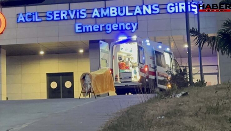 Batan teknede can pazarı: 1 ölü 4 yaralı