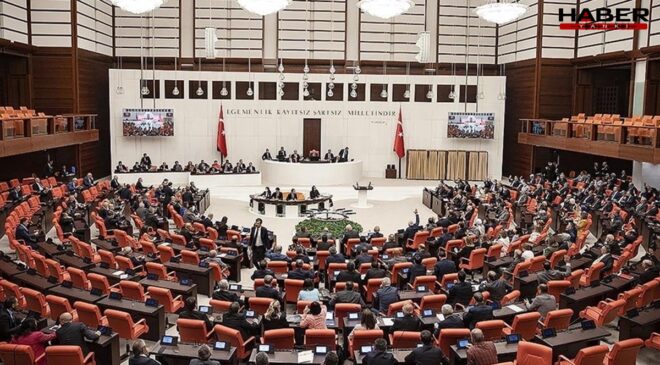 Belediye şirketlerine Cumhurbaşkanı onayı şartı komisyonda kabul edildi