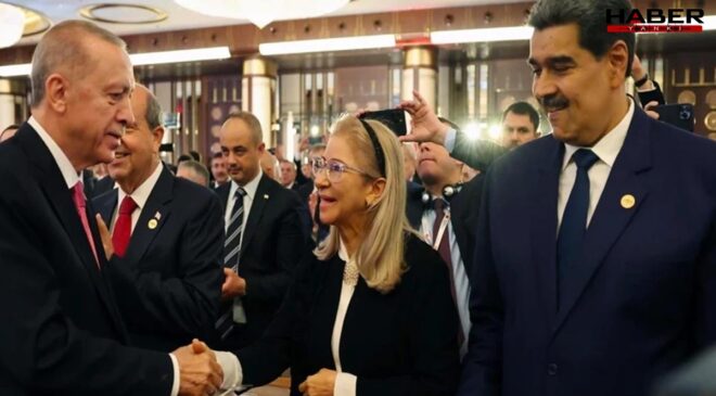 Beştepe'den Maduro operasyonuna ABD ve Trump demeden tepki