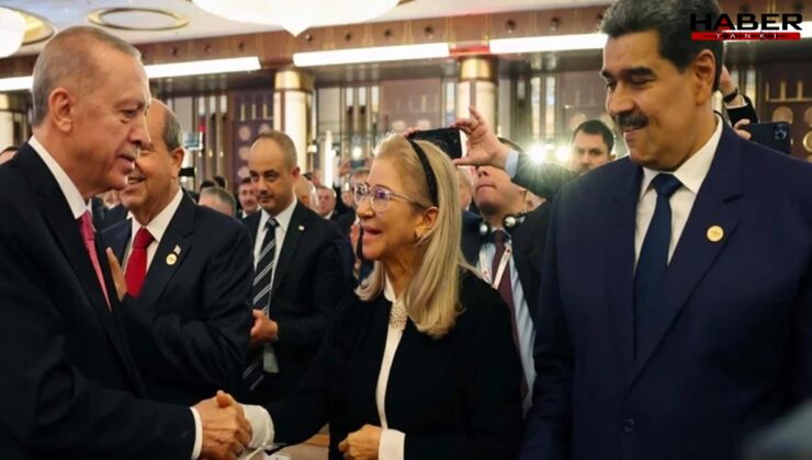 Beştepe'den Maduro operasyonuna ABD ve Trump demeden tepki