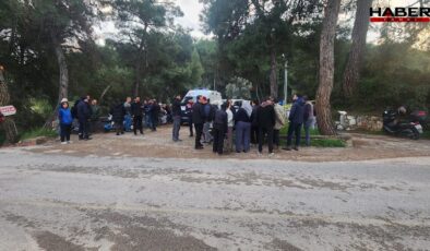 Bodrum’da köprüden dereye düşen kişi ölü bulundu