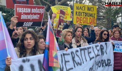 Boğaziçi direniyor: 1230. nöbet