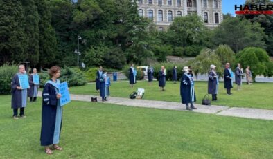 Boğaziçi Üniversitesi’nde veri sızdırılmış