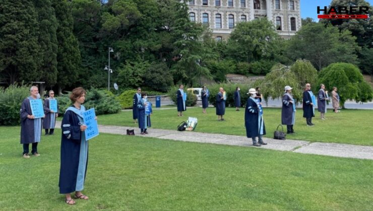 Boğaziçi Üniversitesi’nde veri sızdırılmış