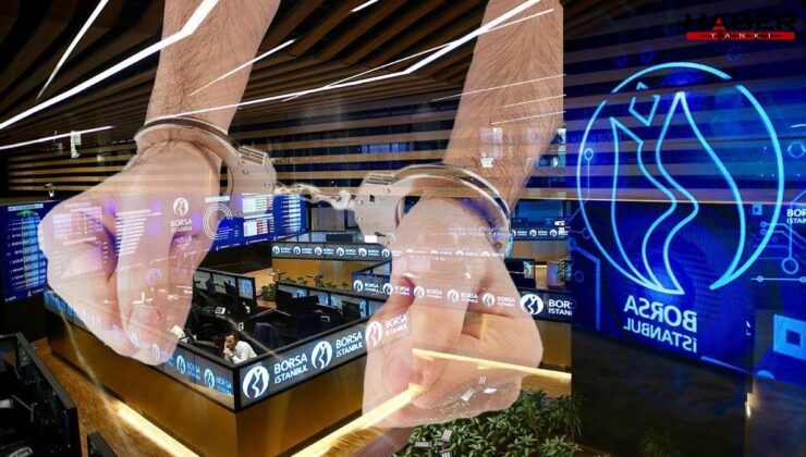 Borsa'da manipülasyon operasyonu: 17 gözaltı