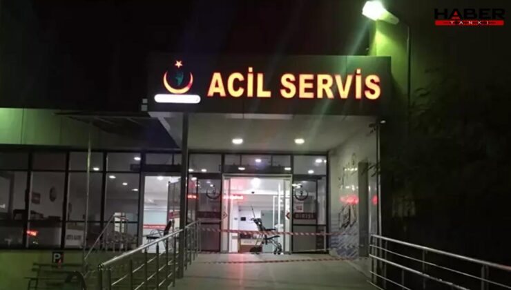 Boşanma aşamasındaki eşini vurdu!