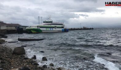 BUDO duyurdu: 6 sefer iptal edildi