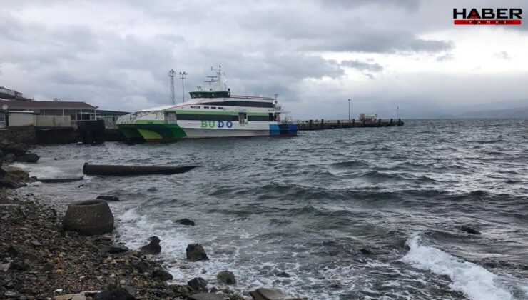 BUDO duyurdu: 6 sefer iptal edildi