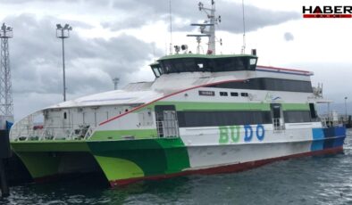 BUDO duyurdu: 8 sefer iptal edildi