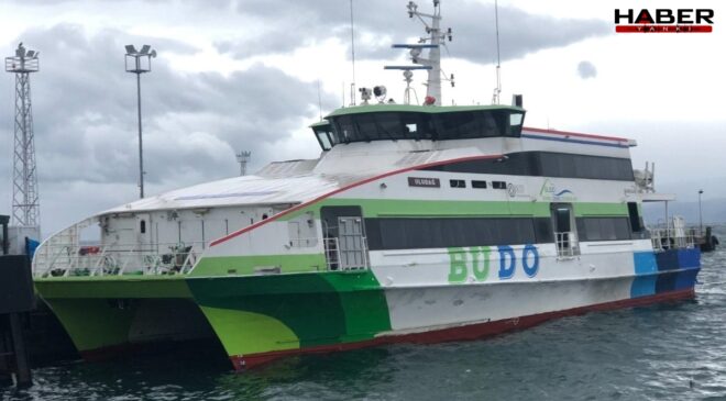 BUDO duyurdu: 8 sefer iptal edildi