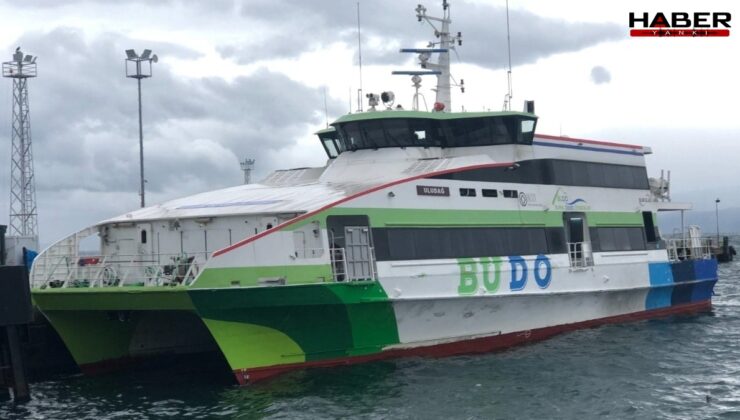 BUDO duyurdu: 8 sefer iptal edildi