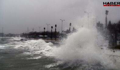 BUDO ve İDO seferlerine fırtına engeli