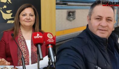 Burcu Köksal’a destek verdi, dört ilçeye sürüldü