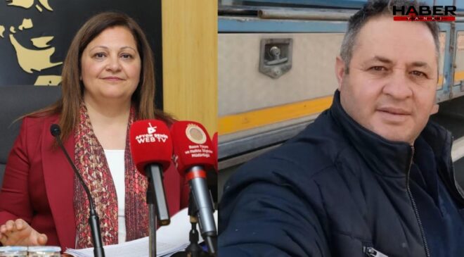 Burcu Köksal’a destek verdi, dört ilçeye sürüldü