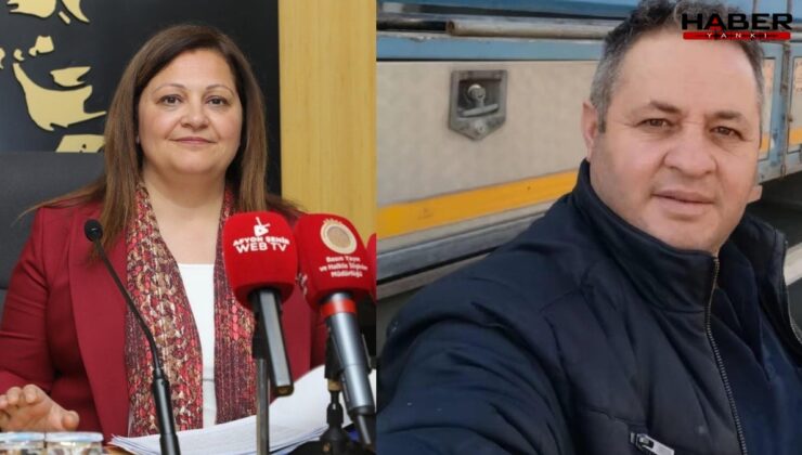 Burcu Köksal’a destek verdi, dört ilçeye sürüldü