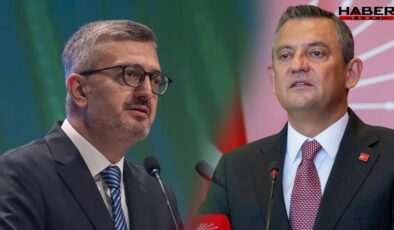 Burhanettin Duran, Özgür Özel'in 'Maduro' paylaşımını hedef aldı