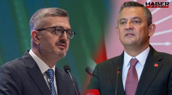 Burhanettin Duran, Özgür Özel'in 'Maduro' paylaşımını hedef aldı