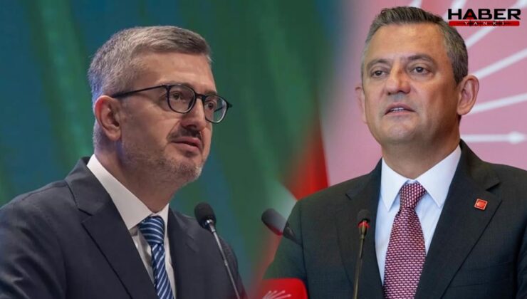 Burhanettin Duran, Özgür Özel'in 'Maduro' paylaşımını hedef aldı