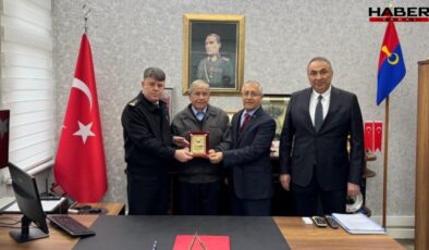 Bursa'da çiftçiden jandarmaya 70 milyon liralık fedakarlık