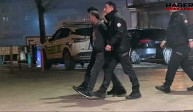 Bursa'da firari zehir taciri yakalandı