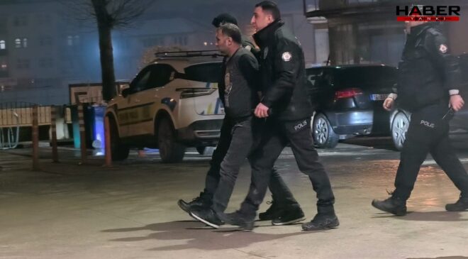 Bursa'da firari zehir taciri yakalandı