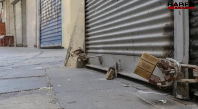 Büyük umutlarla açmıştı sadece 40 gün dayanabildi: Apar topar kepenkleri indirdi