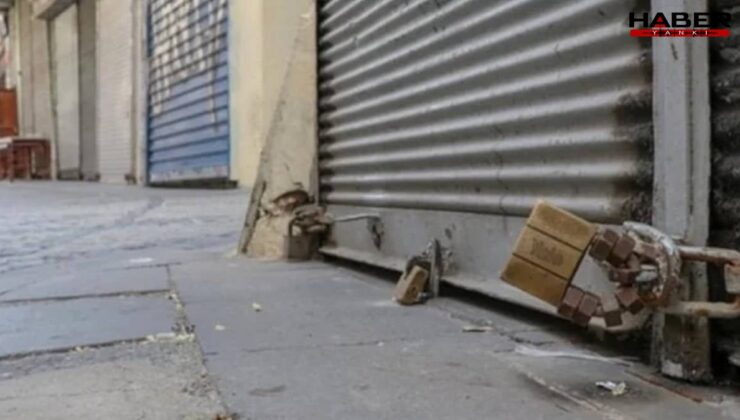 Büyük umutlarla açmıştı sadece 40 gün dayanabildi: Apar topar kepenkleri indirdi