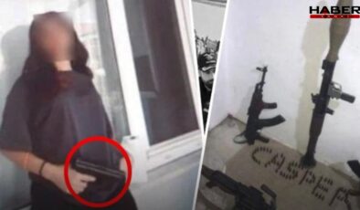 Casperlar'ın tetikçisi kız çocuğu çıktı