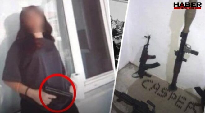 Casperlar'ın tetikçisi kız çocuğu çıktı